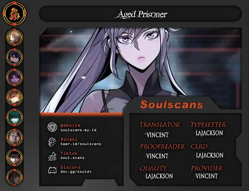 Baca The Aged Strongest Prisoner Survives Again Today - Chapter 32 halaman 1