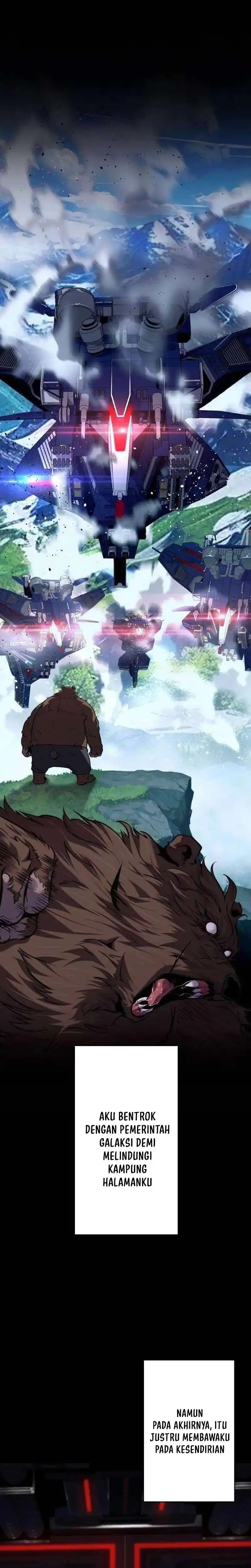 Baca The Aged Strongest Prisoner Survives Again Today - Chapter 32 halaman 10