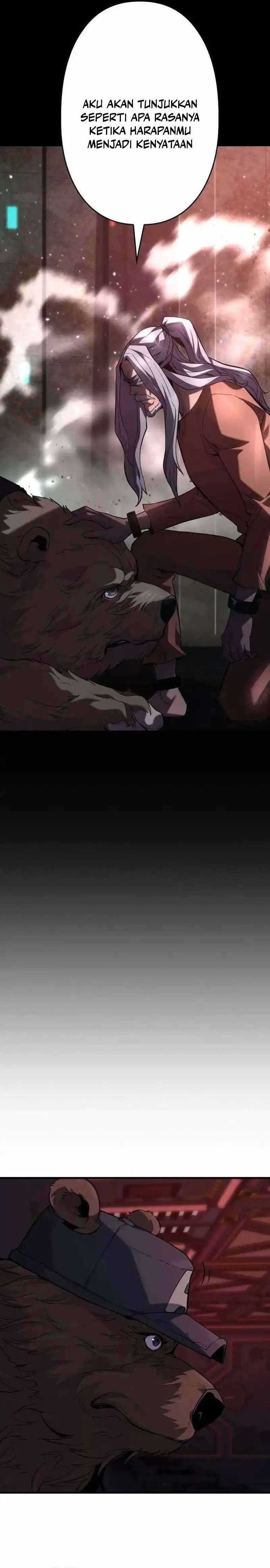 Baca The Aged Strongest Prisoner Survives Again Today - Chapter 32 halaman 14