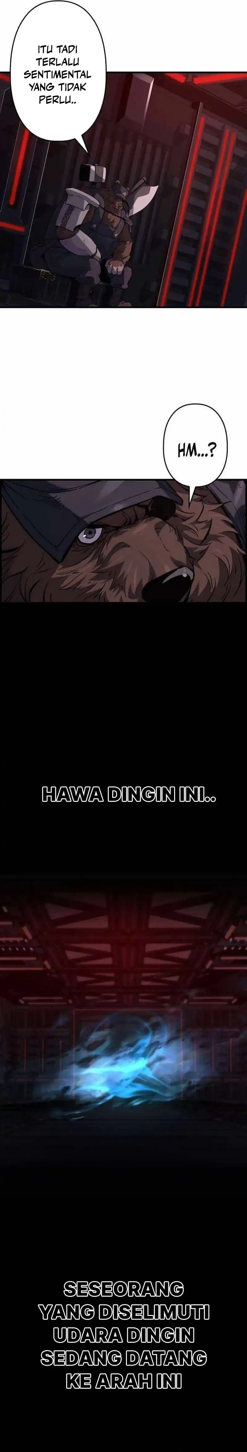 Baca The Aged Strongest Prisoner Survives Again Today - Chapter 32 halaman 15