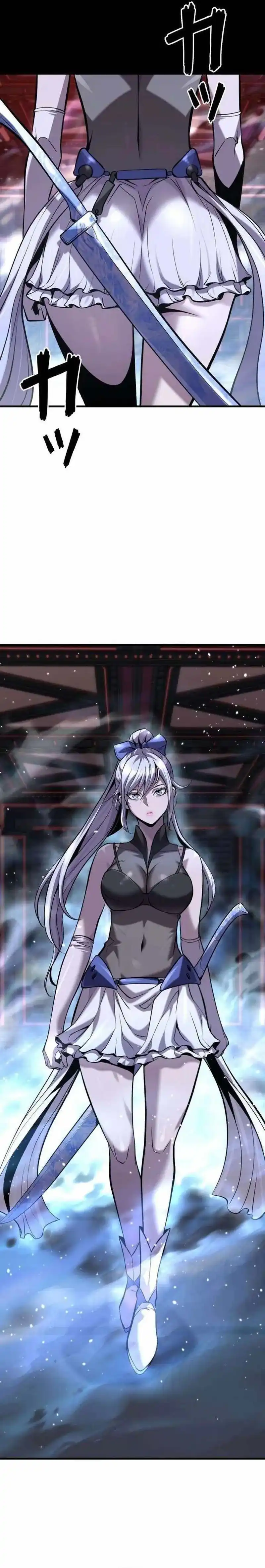 Baca The Aged Strongest Prisoner Survives Again Today - Chapter 32 halaman 16