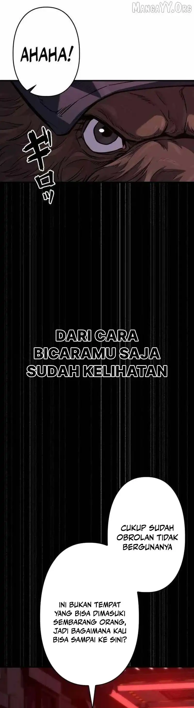 Baca The Aged Strongest Prisoner Survives Again Today - Chapter 32 halaman 19