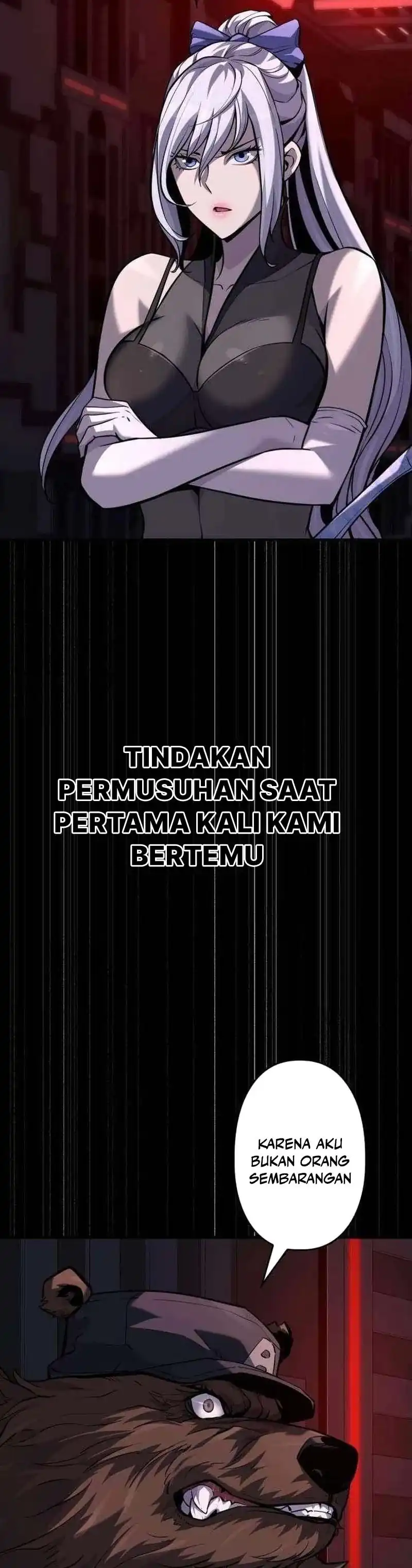 Baca The Aged Strongest Prisoner Survives Again Today - Chapter 32 halaman 20