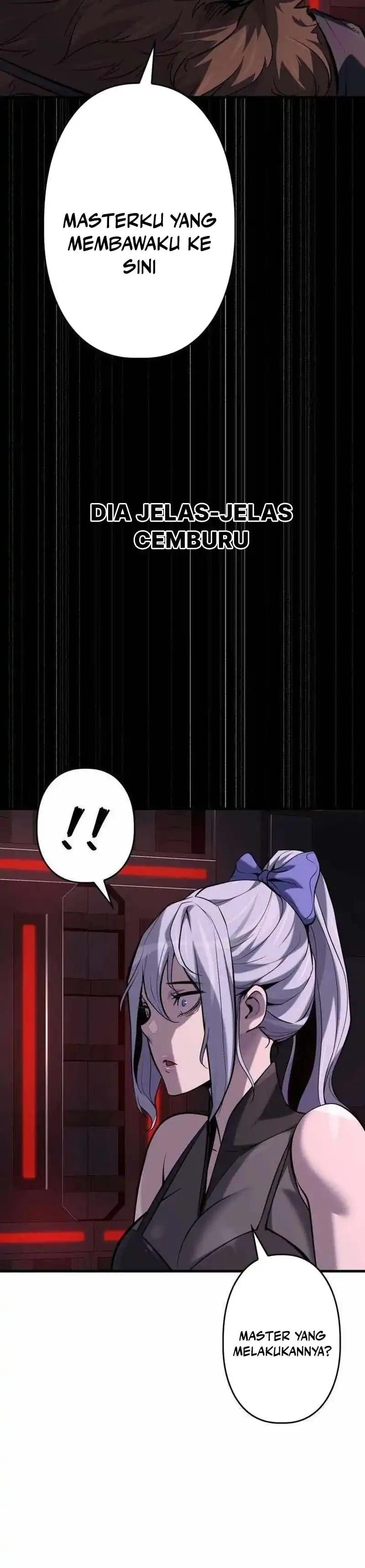 Baca The Aged Strongest Prisoner Survives Again Today - Chapter 32 halaman 21