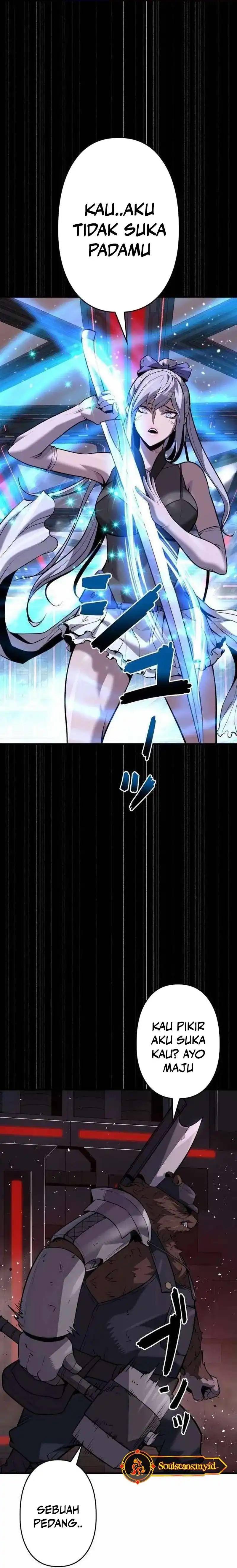 Baca The Aged Strongest Prisoner Survives Again Today - Chapter 32 halaman 23