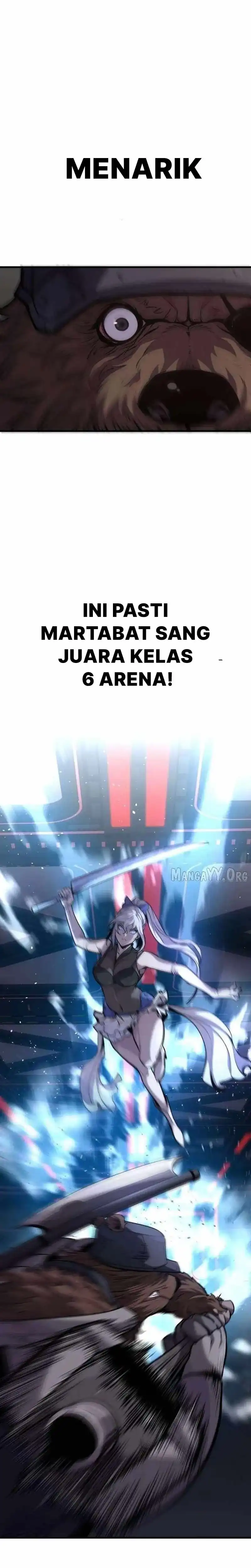 Baca The Aged Strongest Prisoner Survives Again Today - Chapter 32 halaman 24