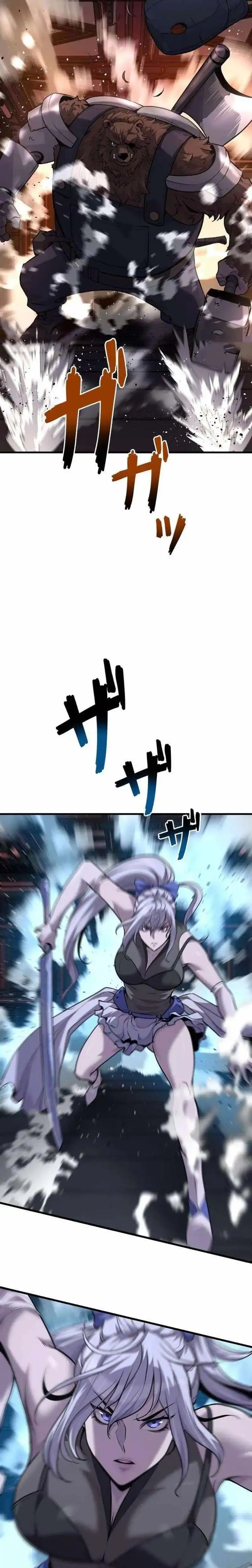 Baca The Aged Strongest Prisoner Survives Again Today - Chapter 32 halaman 26