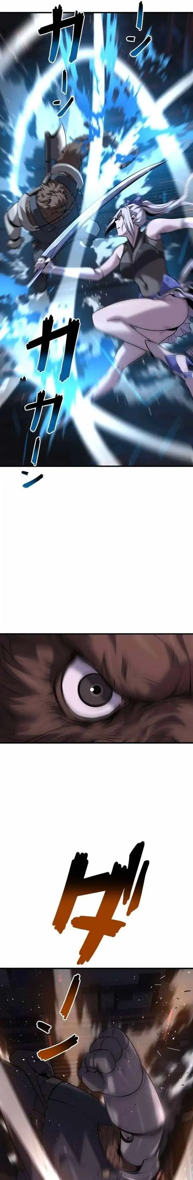 Baca The Aged Strongest Prisoner Survives Again Today - Chapter 32 halaman 28