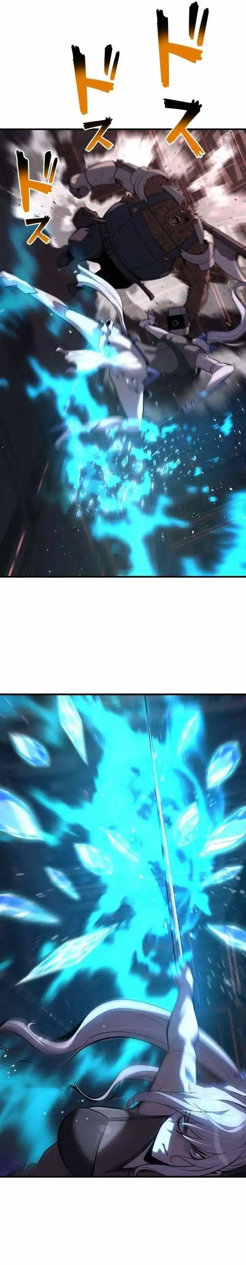 Baca The Aged Strongest Prisoner Survives Again Today - Chapter 32 halaman 30