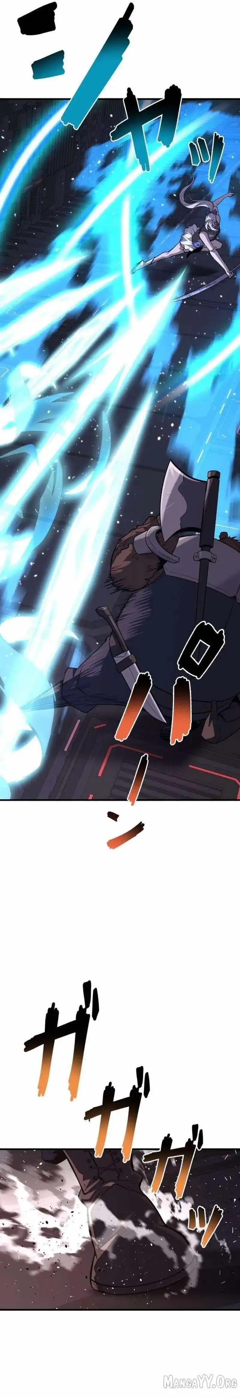 Baca The Aged Strongest Prisoner Survives Again Today - Chapter 32 halaman 31