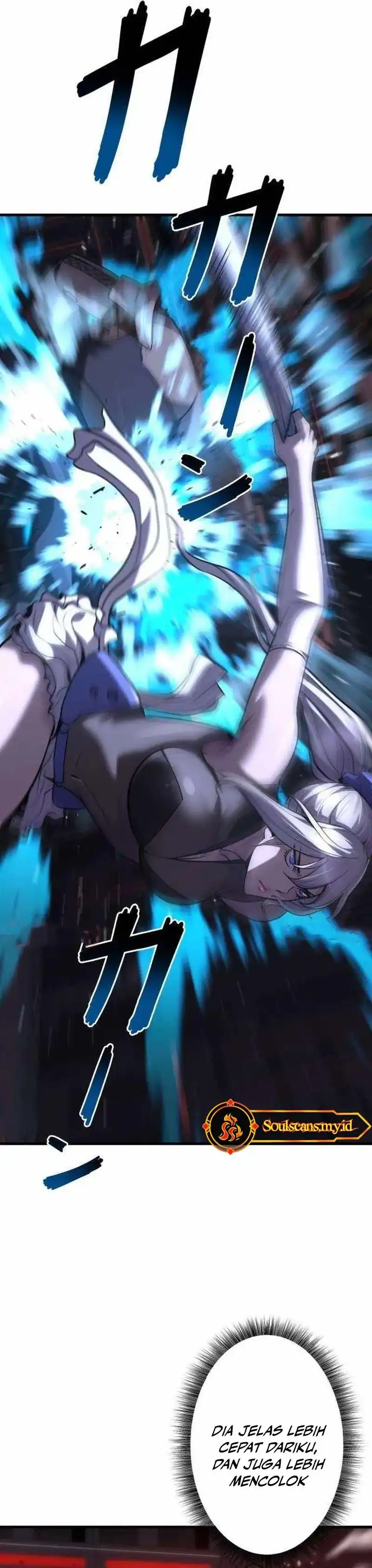 Baca The Aged Strongest Prisoner Survives Again Today - Chapter 32 halaman 33