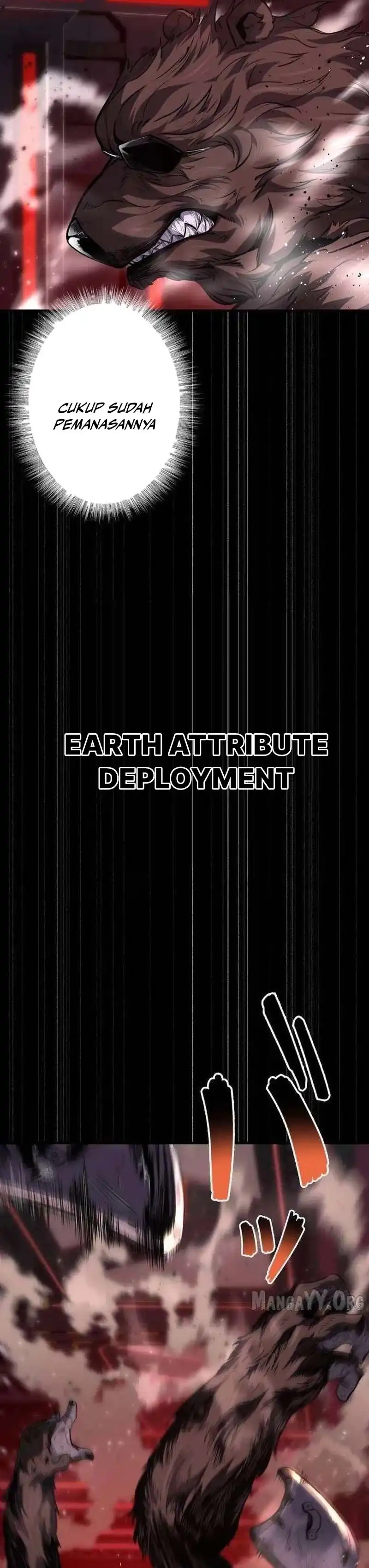 Baca The Aged Strongest Prisoner Survives Again Today - Chapter 32 halaman 34