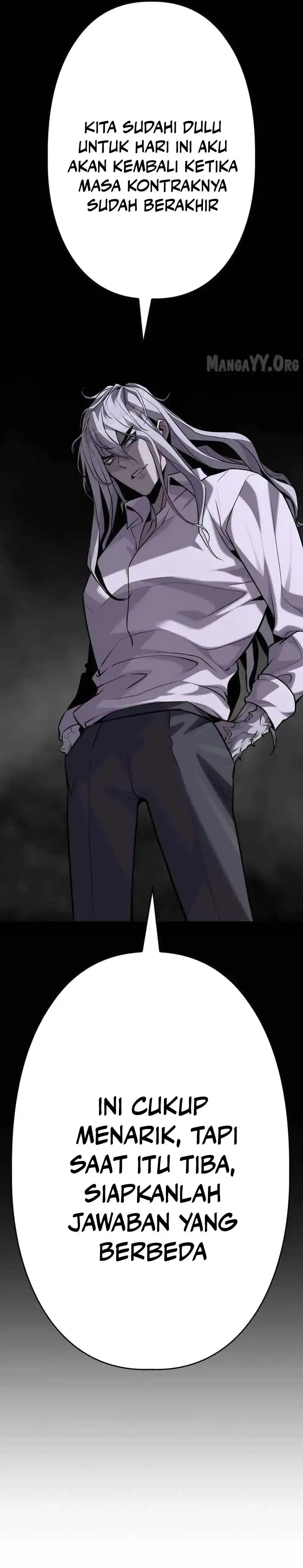 Baca The Aged Strongest Prisoner Survives Again Today - Chapter 32 halaman 4