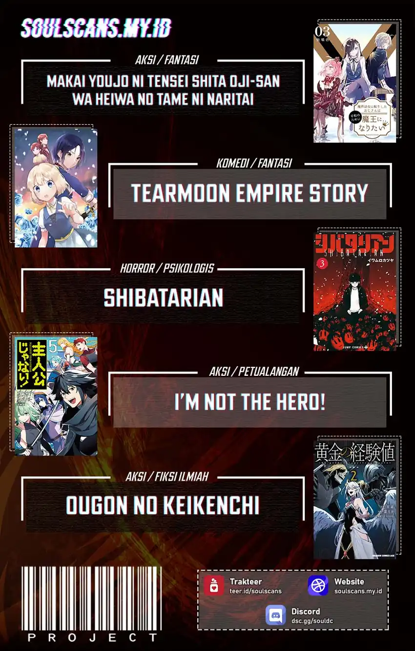 Baca The Aged Strongest Prisoner Survives Again Today - Chapter 32 halaman 41