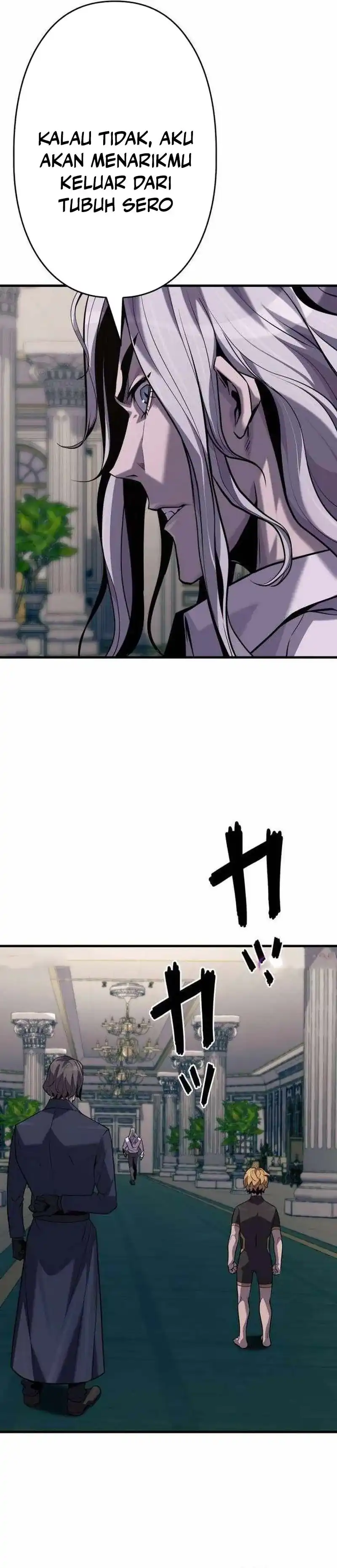 Baca The Aged Strongest Prisoner Survives Again Today - Chapter 32 halaman 5