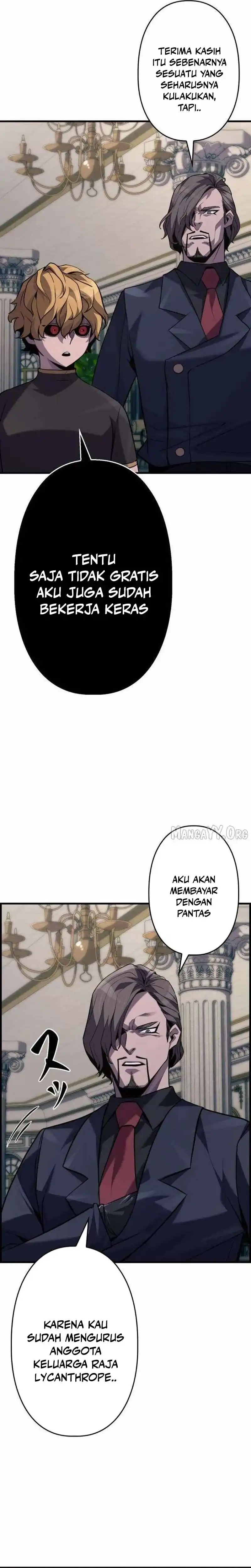 Baca The Aged Strongest Prisoner Survives Again Today - Chapter 32 halaman 6