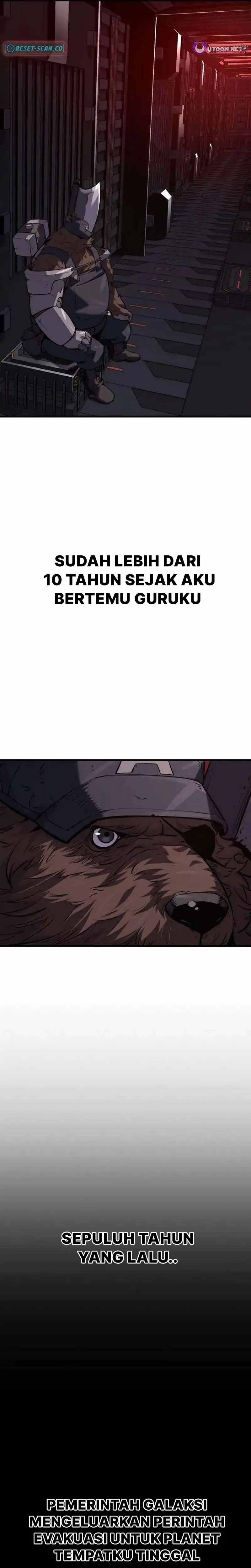 Baca The Aged Strongest Prisoner Survives Again Today - Chapter 32 halaman 9