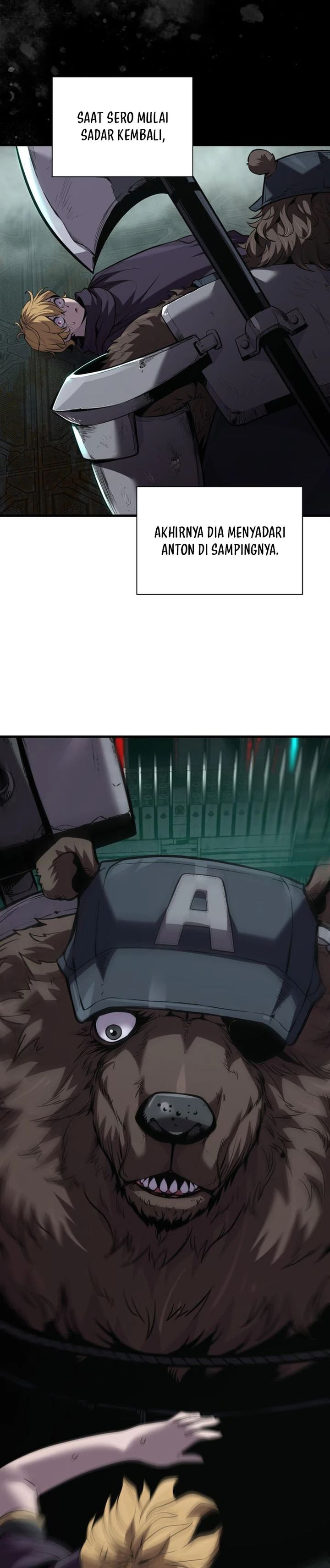 Baca The Aged Strongest Prisoner Survives Again Today - Chapter 34 halaman 10