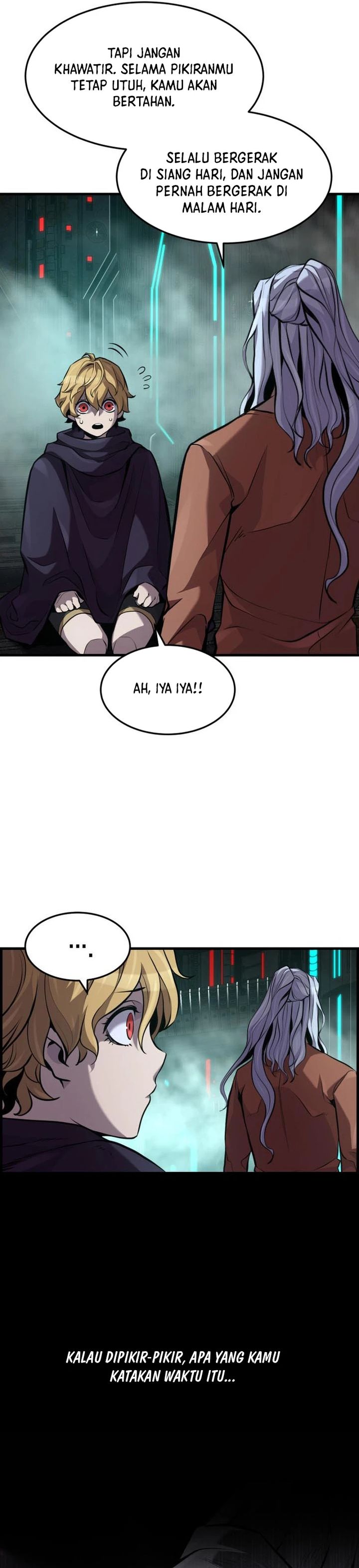 Baca The Aged Strongest Prisoner Survives Again Today - Chapter 34 halaman 14