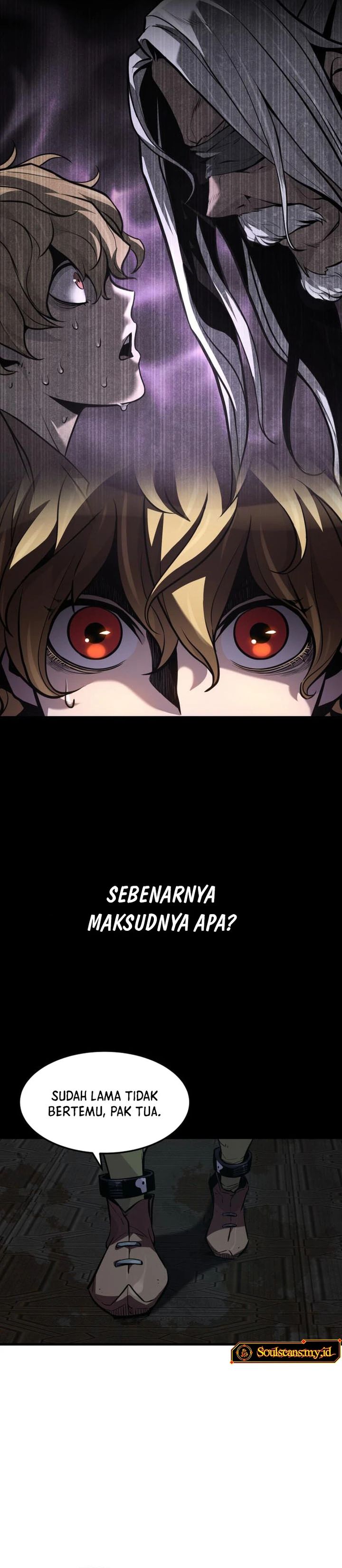 Baca The Aged Strongest Prisoner Survives Again Today - Chapter 34 halaman 15