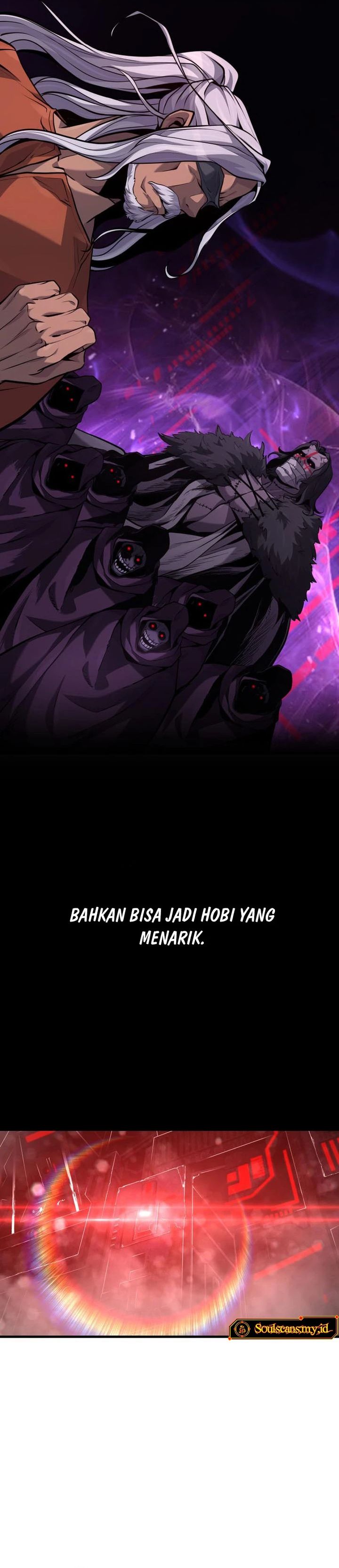 Baca The Aged Strongest Prisoner Survives Again Today - Chapter 34 halaman 24