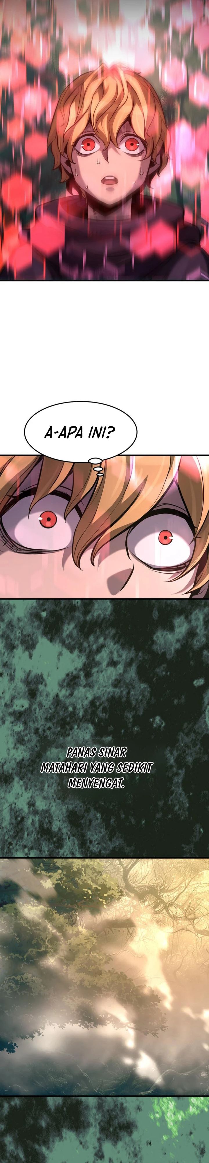 Baca The Aged Strongest Prisoner Survives Again Today - Chapter 34 halaman 26