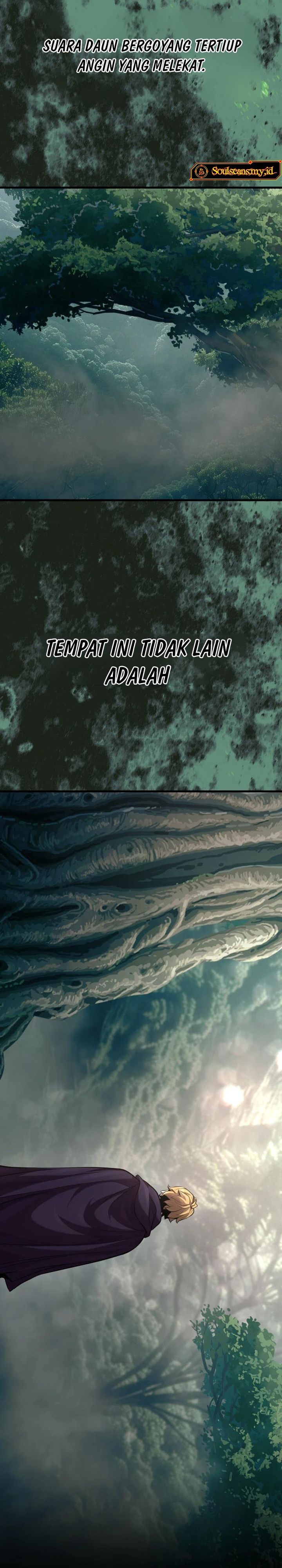 Baca The Aged Strongest Prisoner Survives Again Today - Chapter 34 halaman 27