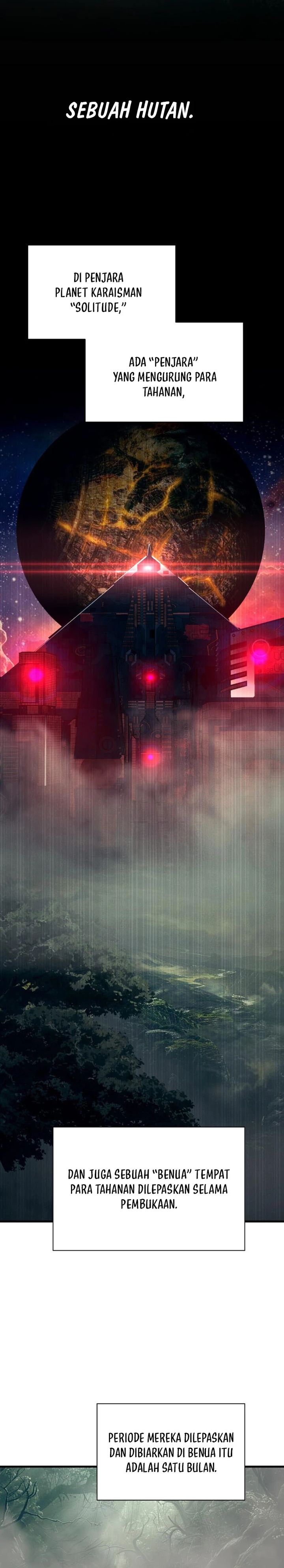 Baca The Aged Strongest Prisoner Survives Again Today - Chapter 34 halaman 28