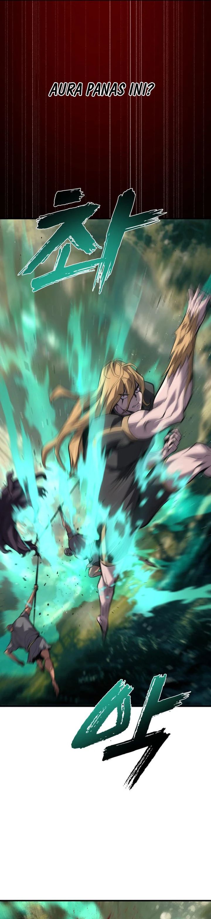 Baca The Aged Strongest Prisoner Survives Again Today - Chapter 34 halaman 31