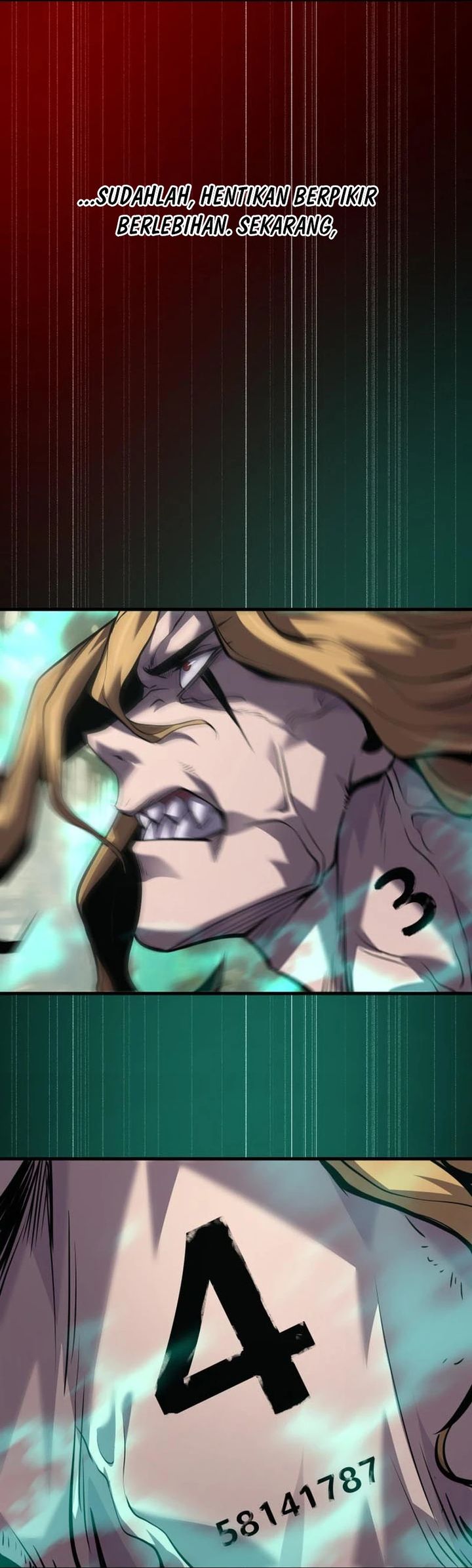 Baca The Aged Strongest Prisoner Survives Again Today - Chapter 34 halaman 33