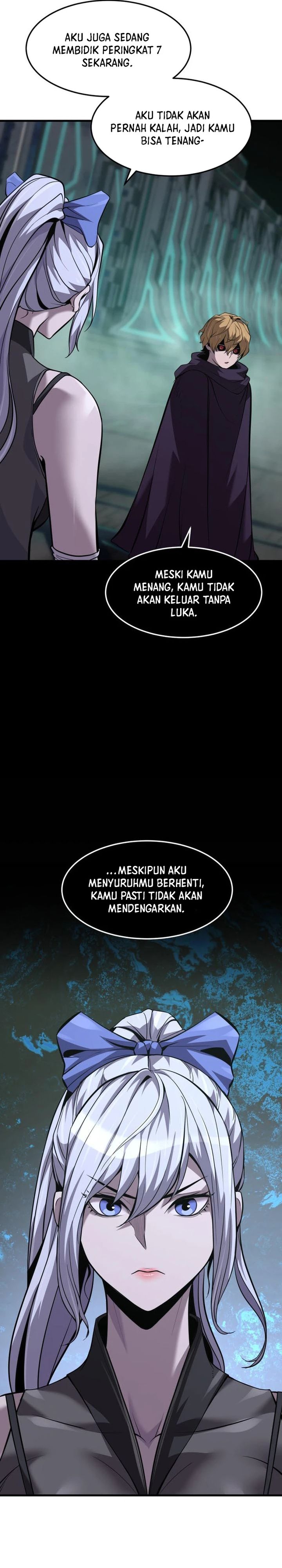 Baca The Aged Strongest Prisoner Survives Again Today - Chapter 34 halaman 4