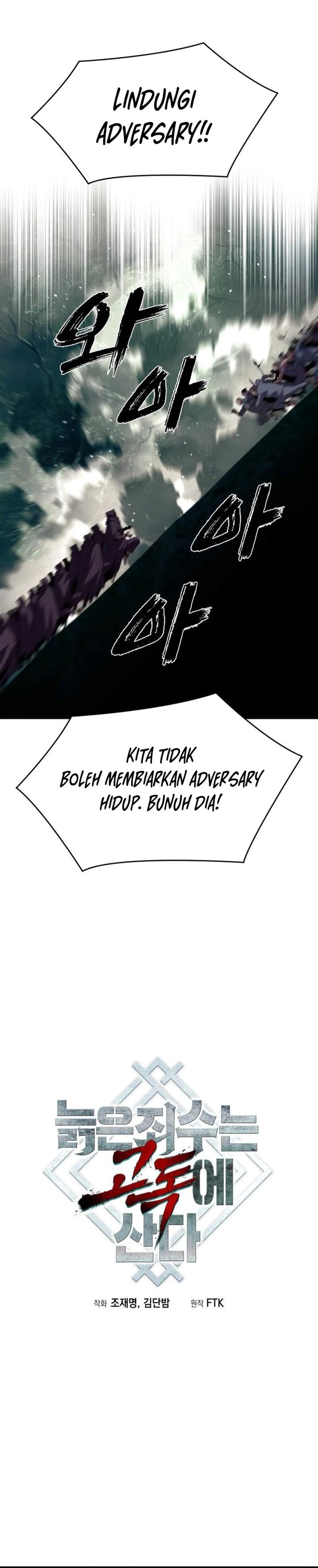 Baca The Aged Strongest Prisoner Survives Again Today - Chapter 35 halaman 12