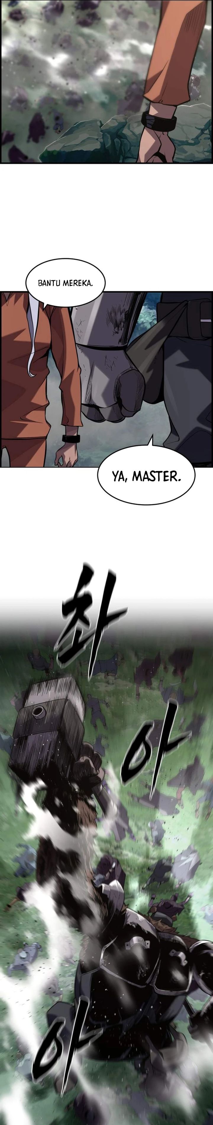 Baca The Aged Strongest Prisoner Survives Again Today - Chapter 35 halaman 13