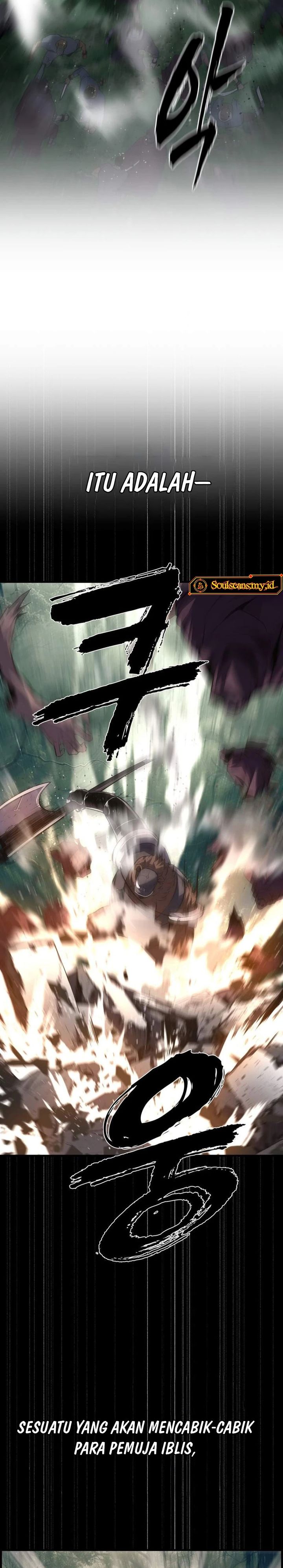 Baca The Aged Strongest Prisoner Survives Again Today - Chapter 35 halaman 14