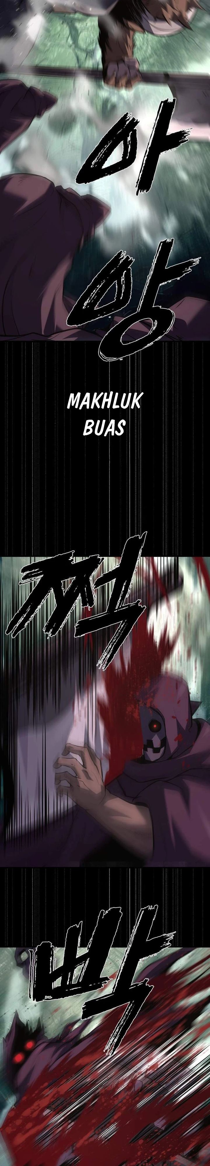 Baca The Aged Strongest Prisoner Survives Again Today - Chapter 35 halaman 16