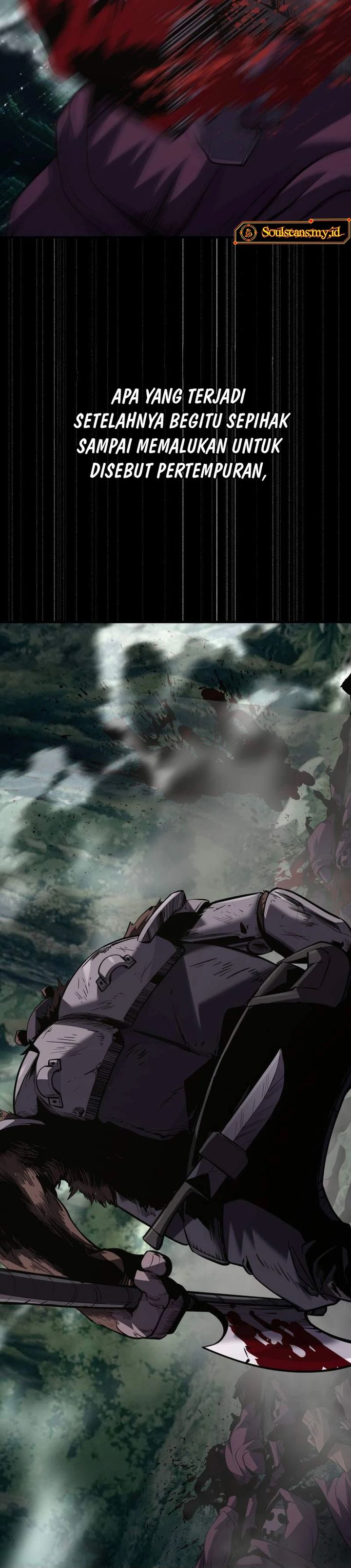 Baca The Aged Strongest Prisoner Survives Again Today - Chapter 35 halaman 17