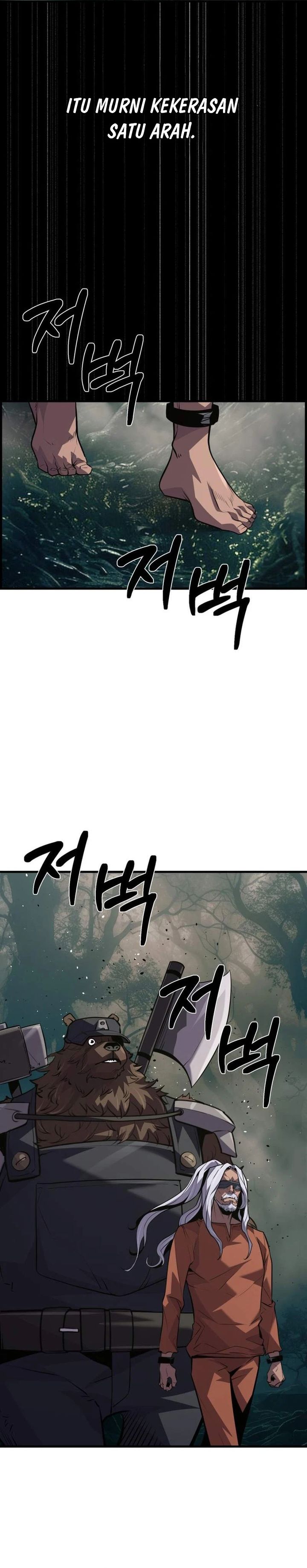 Baca The Aged Strongest Prisoner Survives Again Today - Chapter 35 halaman 18