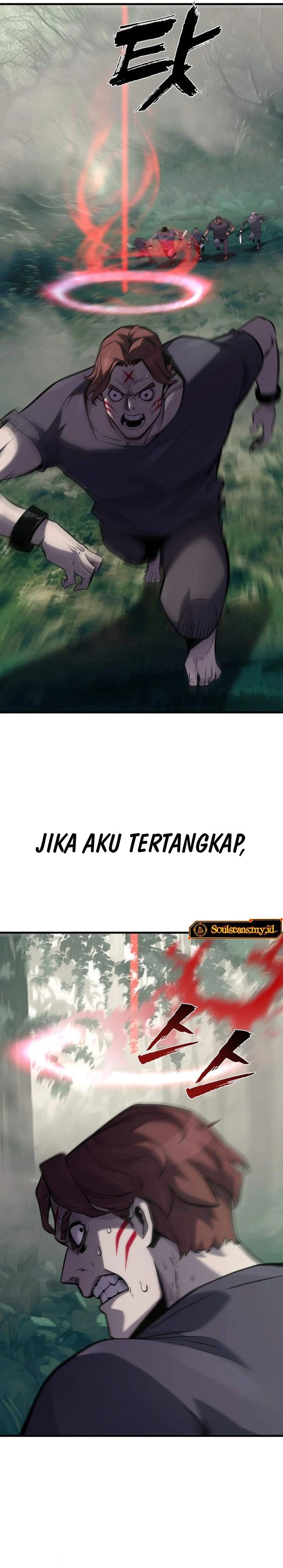 Baca The Aged Strongest Prisoner Survives Again Today - Chapter 35 halaman 2