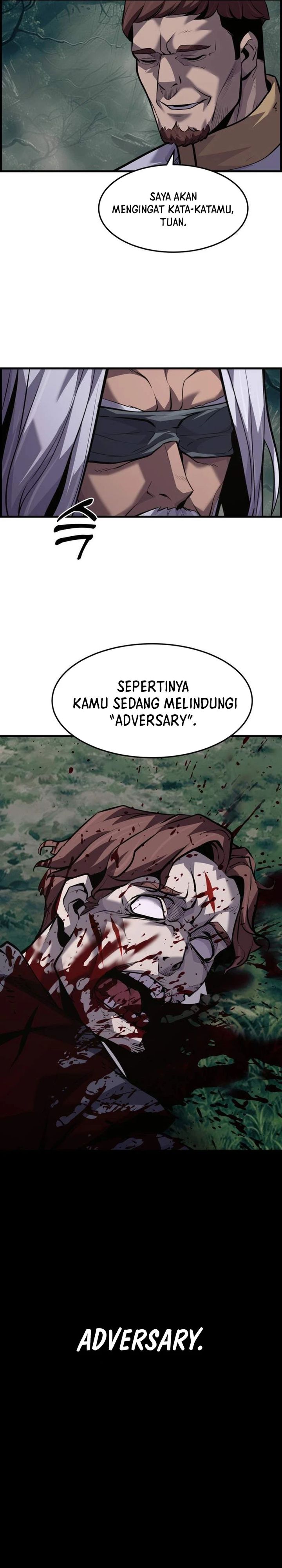 Baca The Aged Strongest Prisoner Survives Again Today - Chapter 35 halaman 21