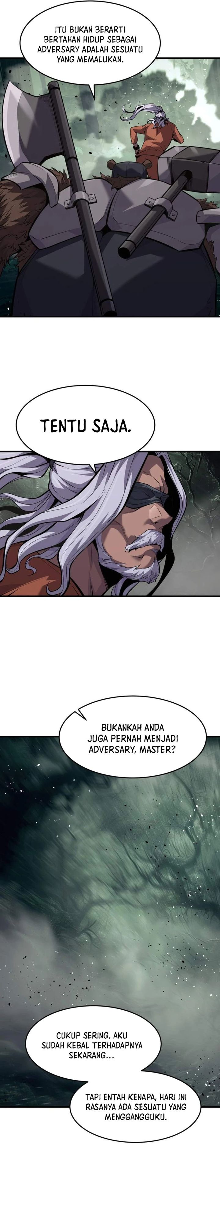 Baca The Aged Strongest Prisoner Survives Again Today - Chapter 35 halaman 29