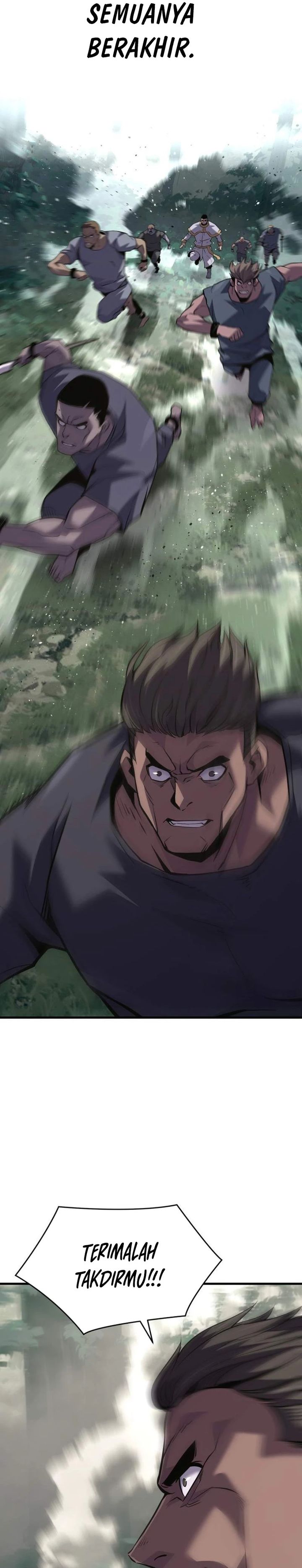 Baca The Aged Strongest Prisoner Survives Again Today - Chapter 35 halaman 3