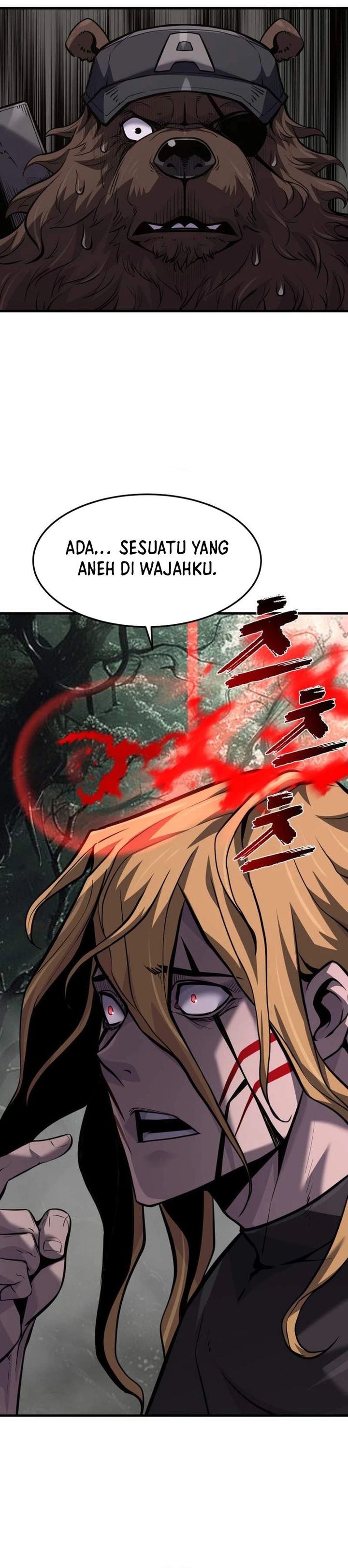 Baca The Aged Strongest Prisoner Survives Again Today - Chapter 35 halaman 31