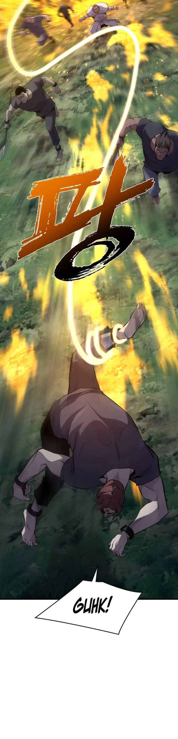 Baca The Aged Strongest Prisoner Survives Again Today - Chapter 35 halaman 6