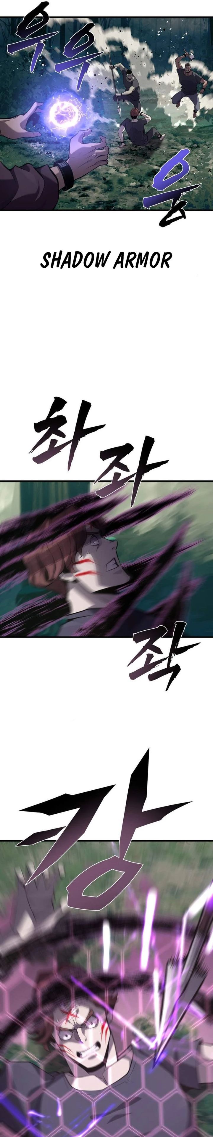 Baca The Aged Strongest Prisoner Survives Again Today - Chapter 35 halaman 8