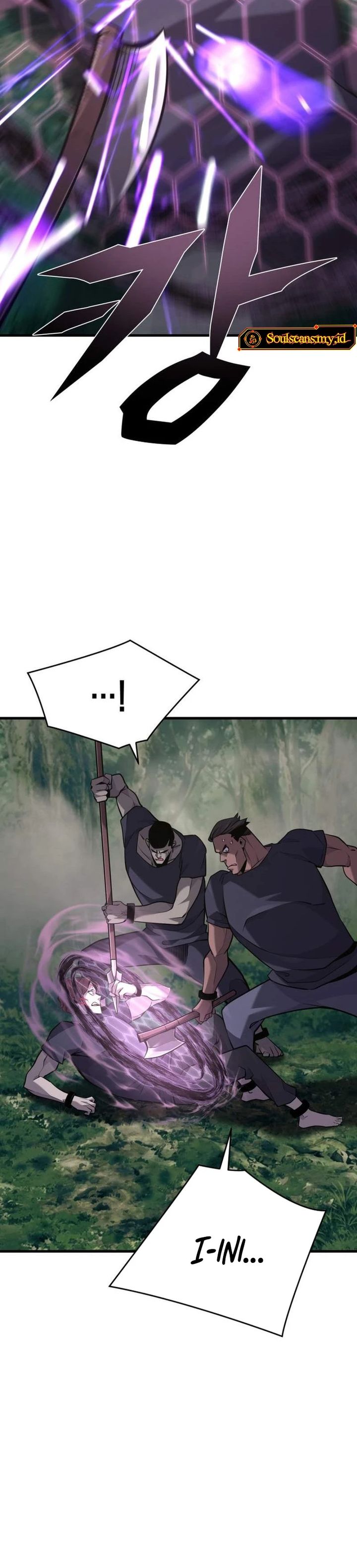 Baca The Aged Strongest Prisoner Survives Again Today - Chapter 35 halaman 9