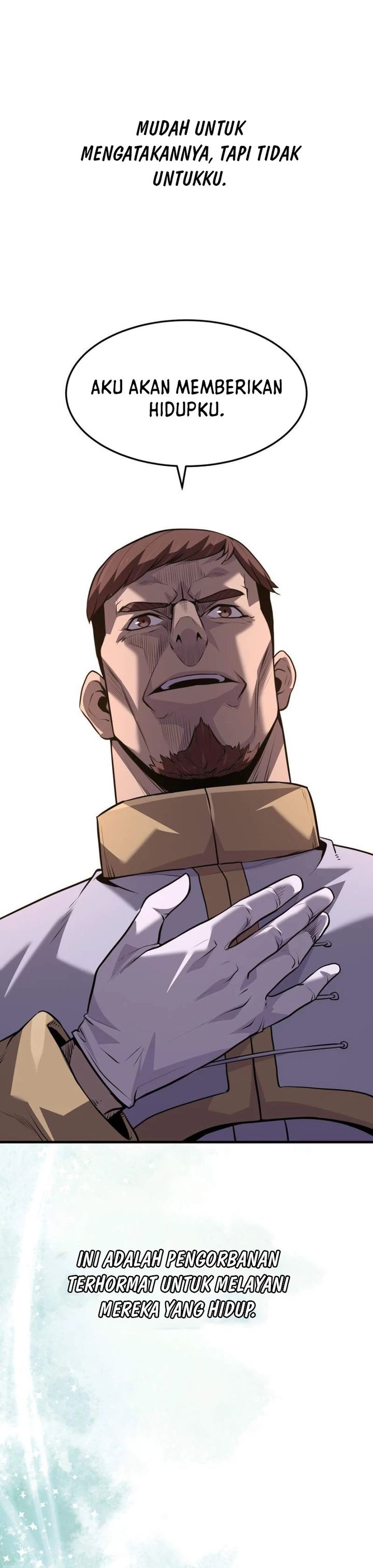 Baca The Aged Strongest Prisoner Survives Again Today - Chapter 36 halaman 13