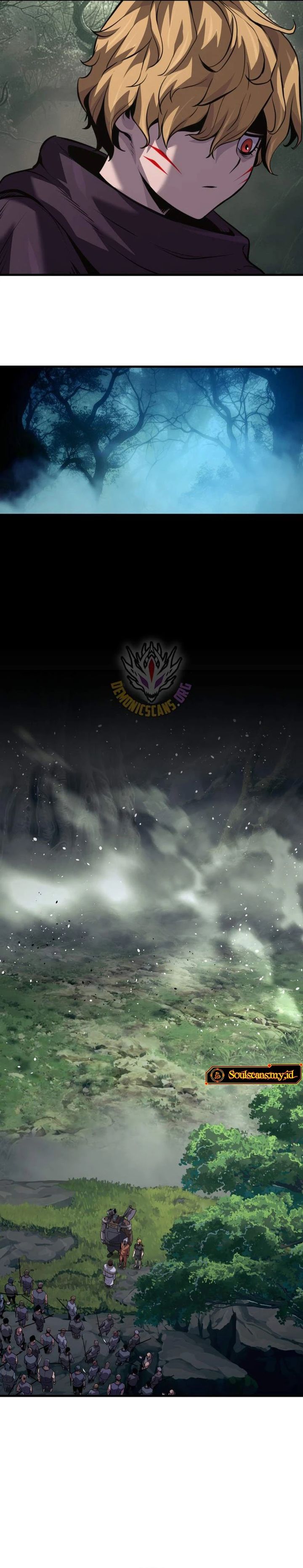 Baca The Aged Strongest Prisoner Survives Again Today - Chapter 36 halaman 17