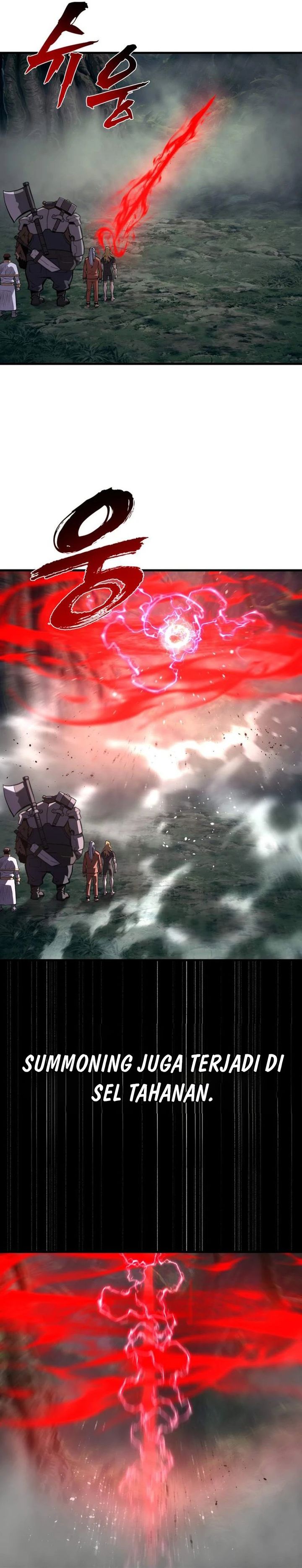 Baca The Aged Strongest Prisoner Survives Again Today - Chapter 36 halaman 23