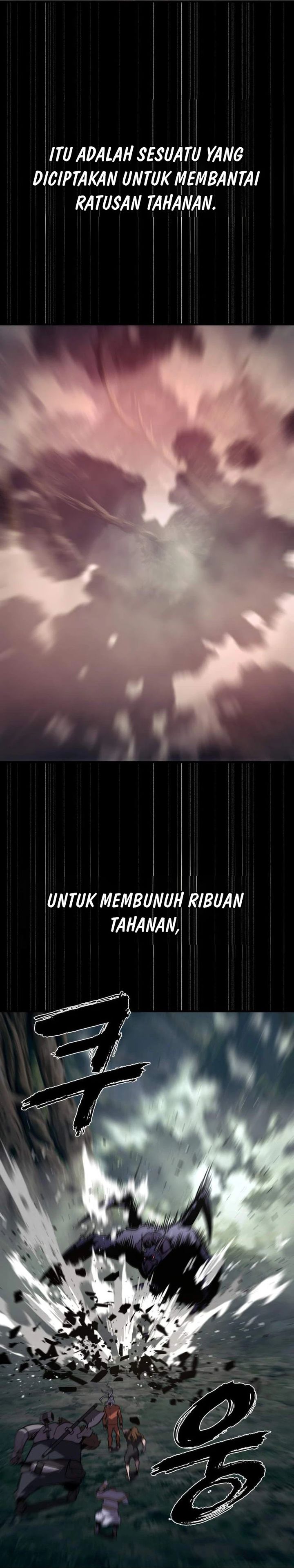 Baca The Aged Strongest Prisoner Survives Again Today - Chapter 36 halaman 24