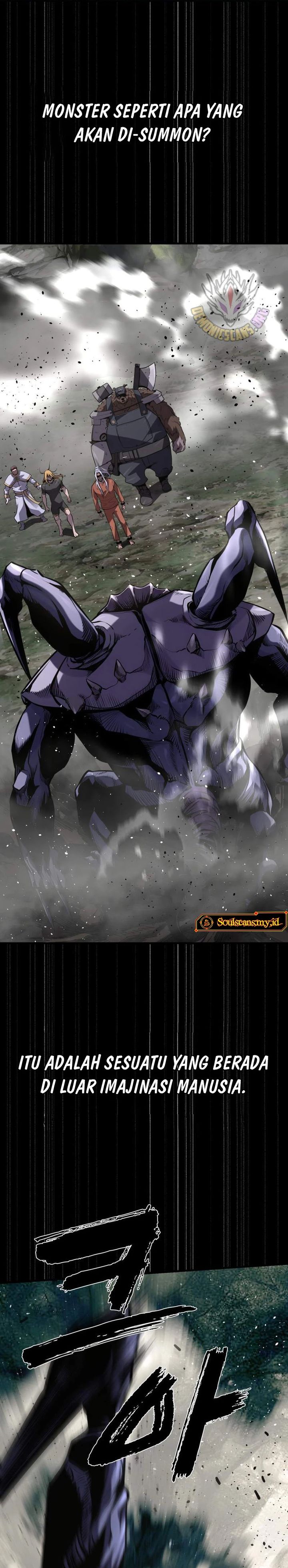 Baca The Aged Strongest Prisoner Survives Again Today - Chapter 36 halaman 25